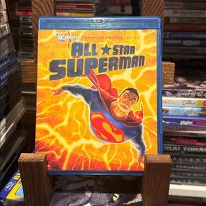 Blu-ray: All Star Superman